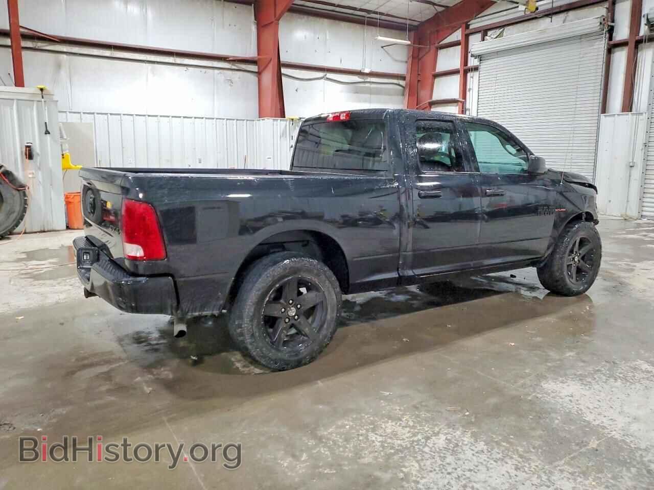 2018 RAM 1500 - VIN: 1C6RR7FT4JS312746 - Фото 3