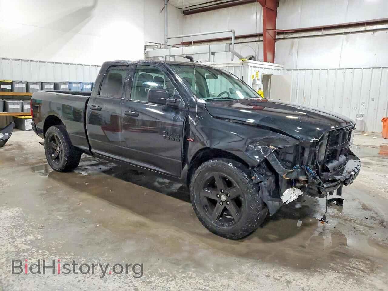 2018 RAM 1500 - VIN: 1C6RR7FT4JS312746 - Фото 4
