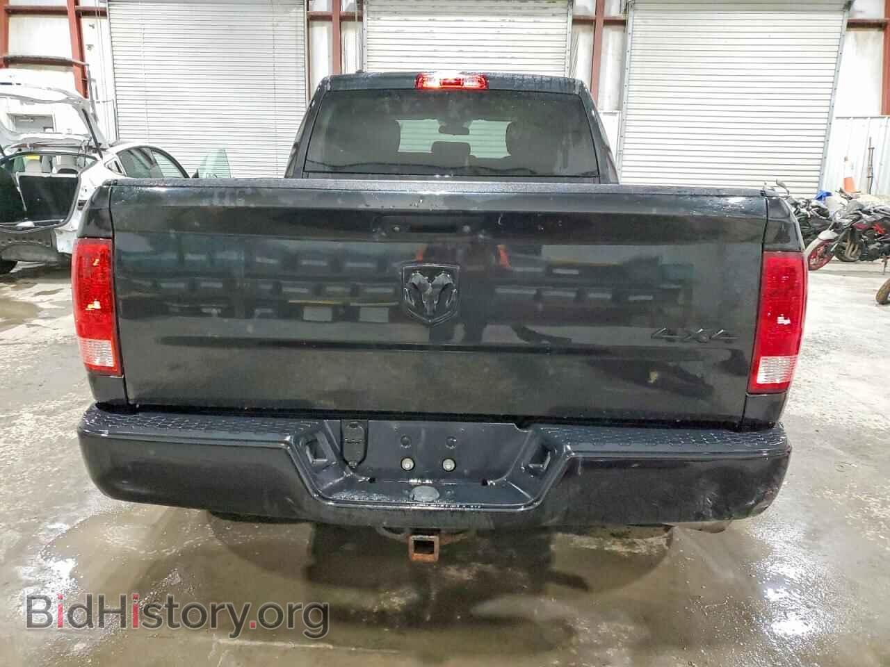 2018 RAM 1500 - VIN: 1C6RR7FT4JS312746 - Фото 6