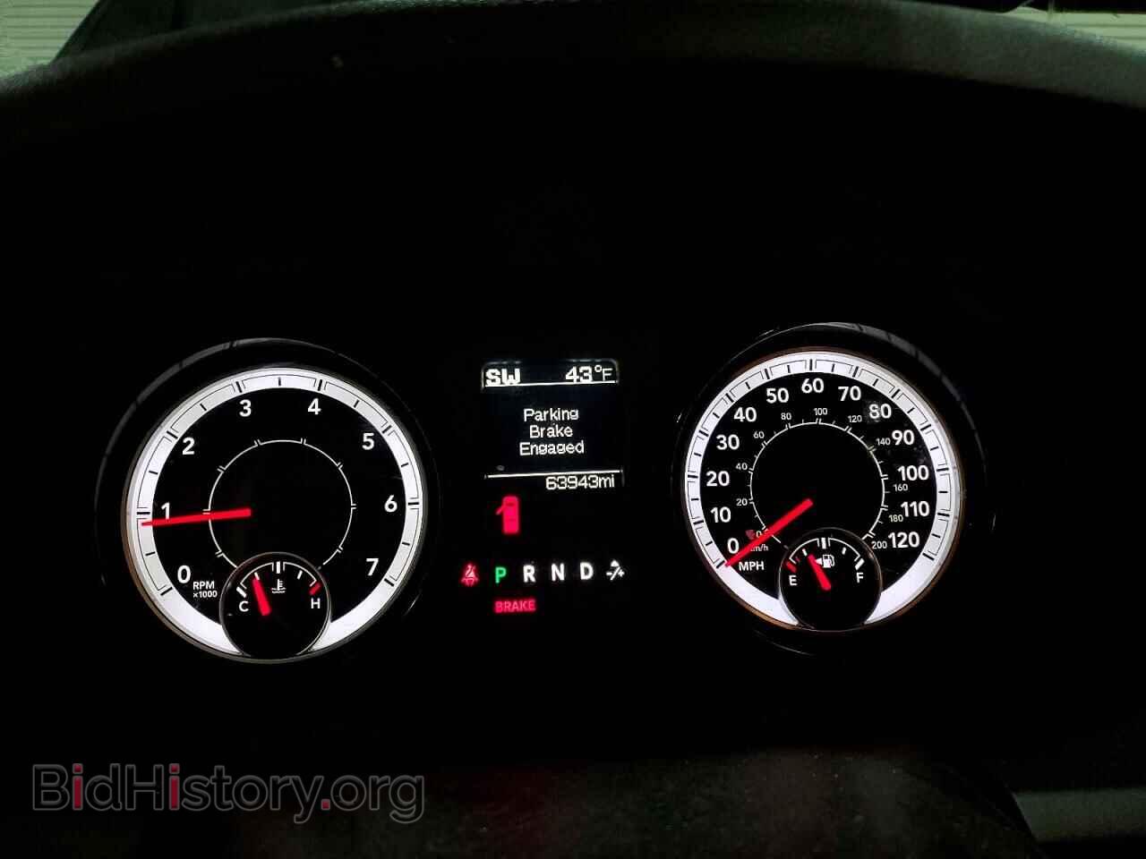 2018 RAM 1500 - VIN: 1C6RR7FT4JS312746 - Фото 9