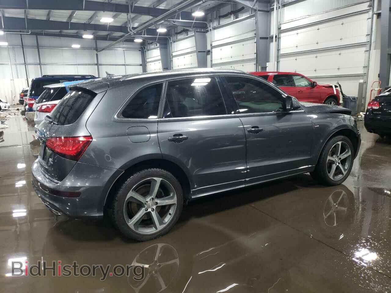 2016 AUDI Q5 - VIN: WA1D7AFP0GA114604 - Фото 3
