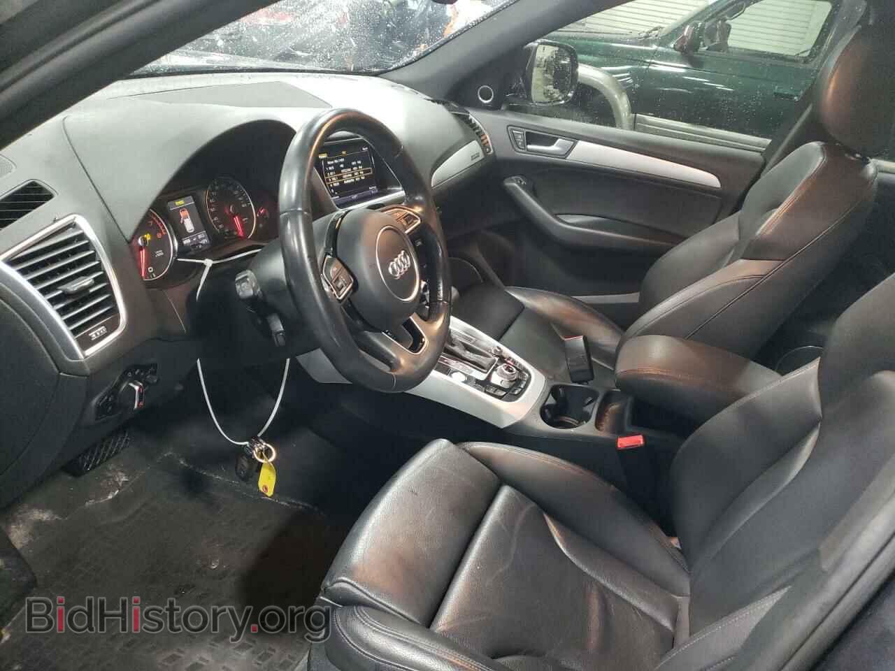 2016 AUDI Q5 - VIN: WA1D7AFP0GA114604 - Фото 7