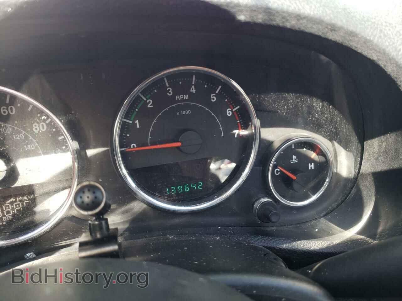 2011 JEEP WRANGLER - VIN: 1J4AA2D11BL618018 - Фото 9