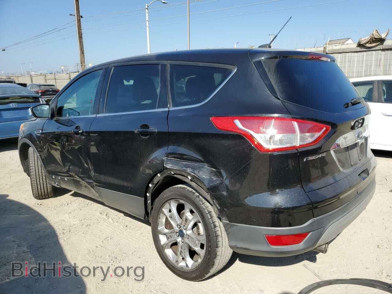 2013 FORD ESCAPE - VIN: 1FMCU0H95DUA54439 - Фото 2