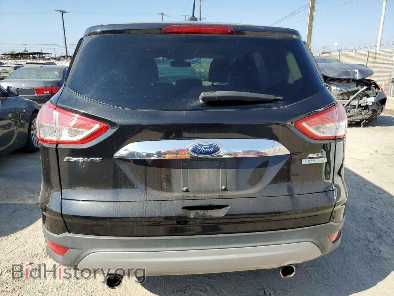 2013 FORD ESCAPE - VIN: 1FMCU0H95DUA54439 - Фото 6