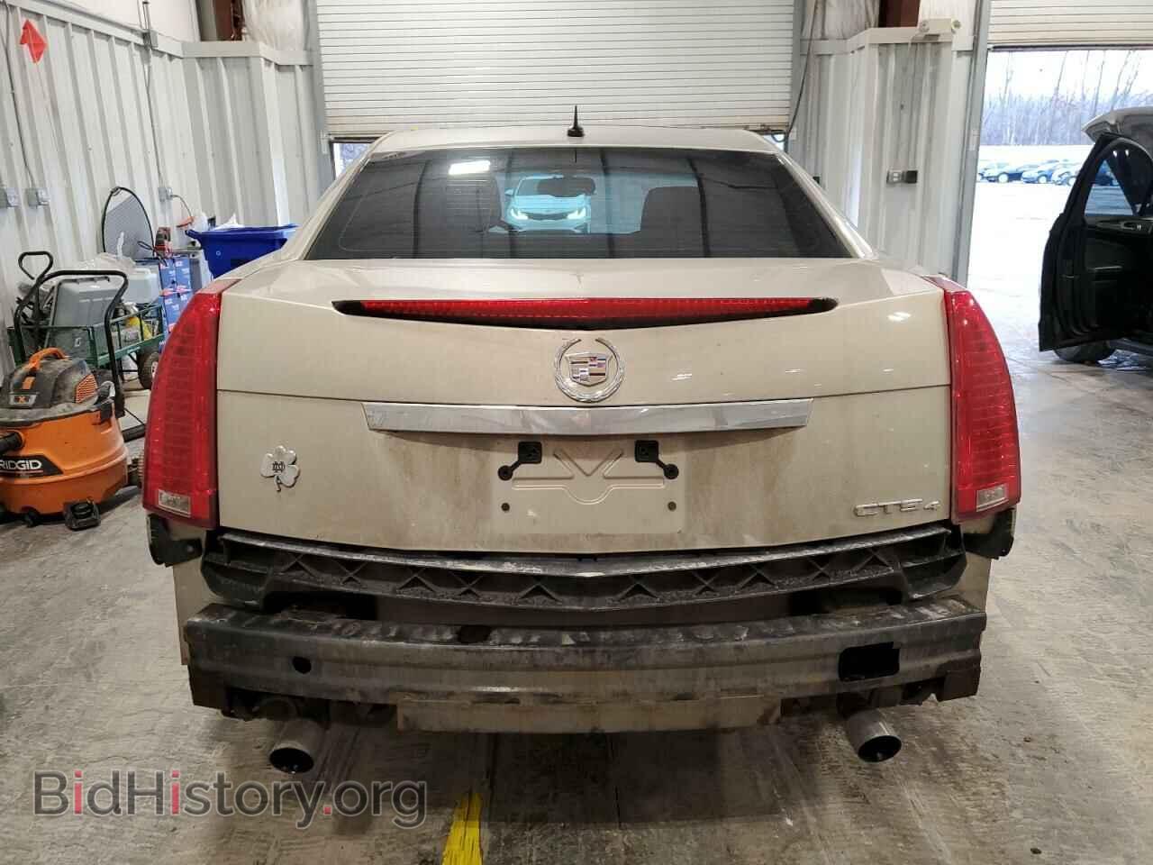 2008 CADILLAC CTS - VIN: 1G6DG577480185374 - Фото 6