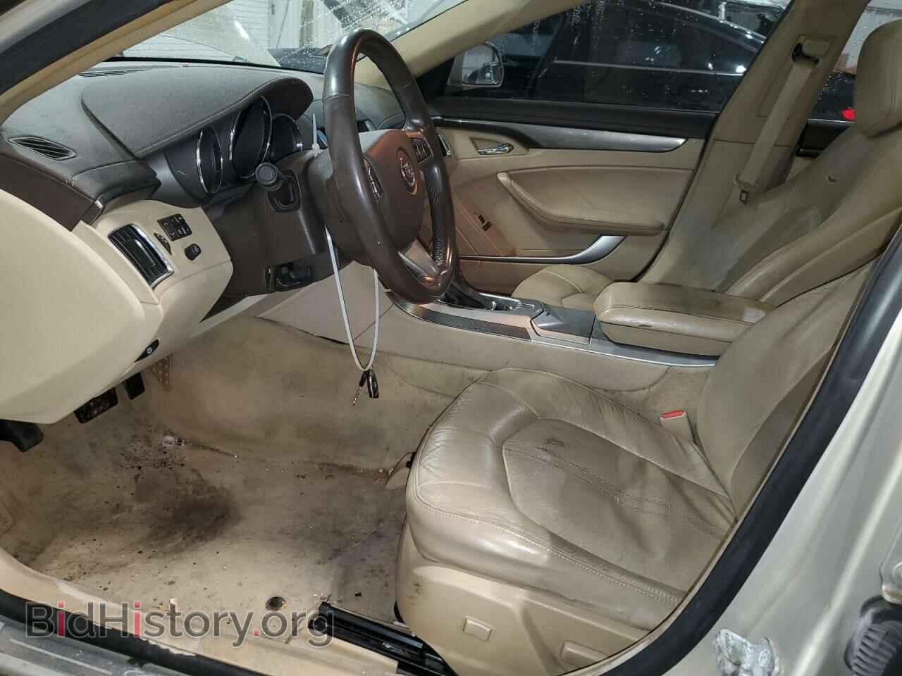 2008 CADILLAC CTS - VIN: 1G6DG577480185374 - Фото 7