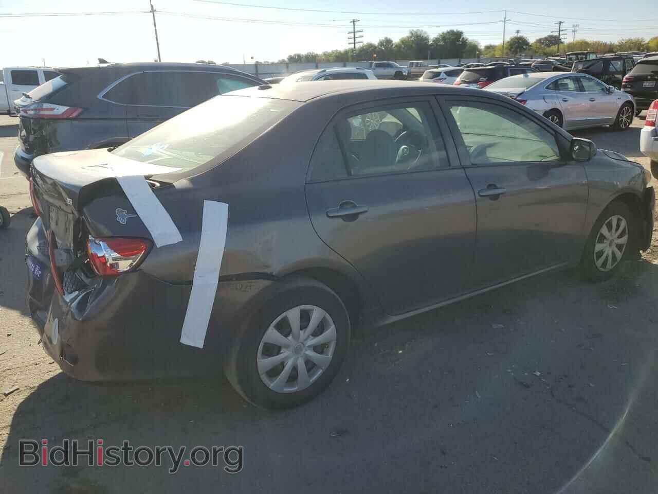 2009 TOYOTA COROLLA - VIN: JTDBL40E699043060 - Фото 3