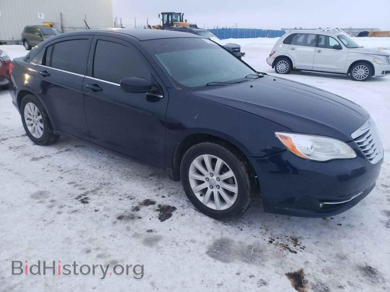2014 CHRYSLER 200 - VIN: 1C3CCBBB2EN100663 - Фото 4