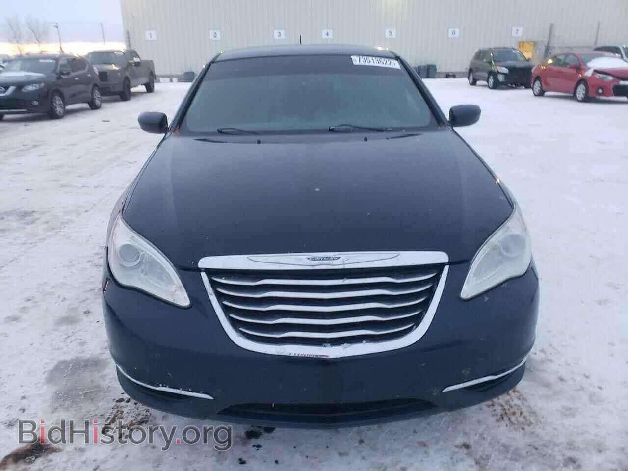 2014 CHRYSLER 200 - VIN: 1C3CCBBB2EN100663 - Фото 5