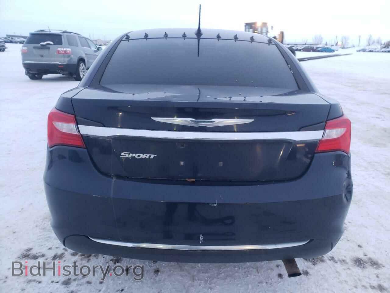 2014 CHRYSLER 200 - VIN: 1C3CCBBB2EN100663 - Фото 6