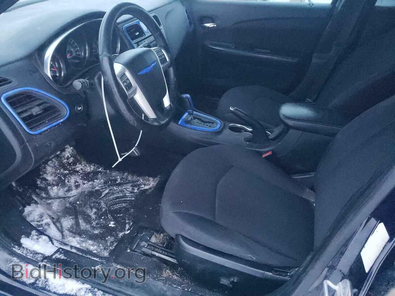 2014 CHRYSLER 200 - VIN: 1C3CCBBB2EN100663 - Фото 7