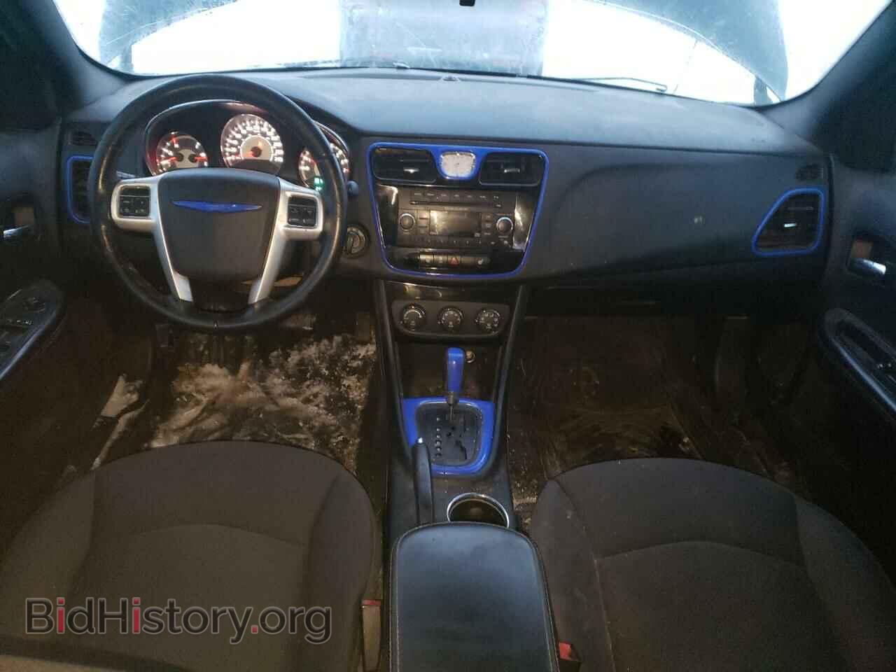 2014 CHRYSLER 200 - VIN: 1C3CCBBB2EN100663 - Фото 8