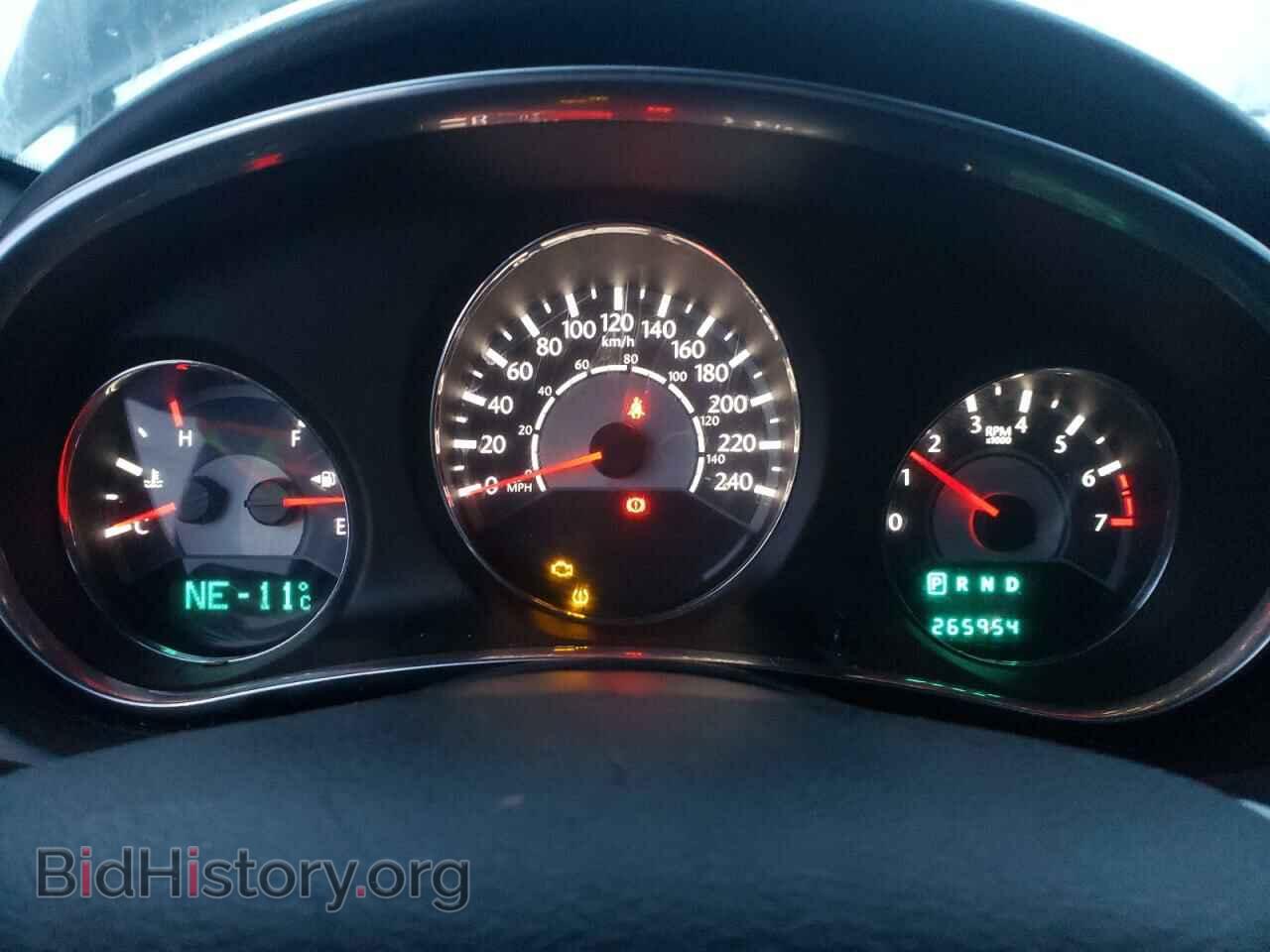 2014 CHRYSLER 200 - VIN: 1C3CCBBB2EN100663 - Фото 9
