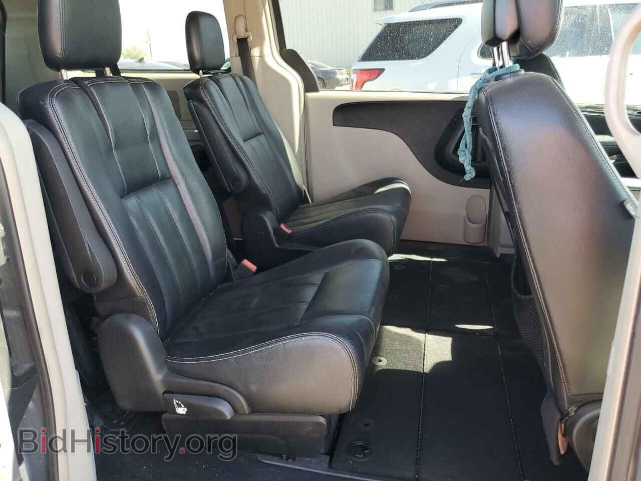 2013 CHRYSLER MINIVAN - VIN: 2C4RC1BG9DR675520 - Фото 11