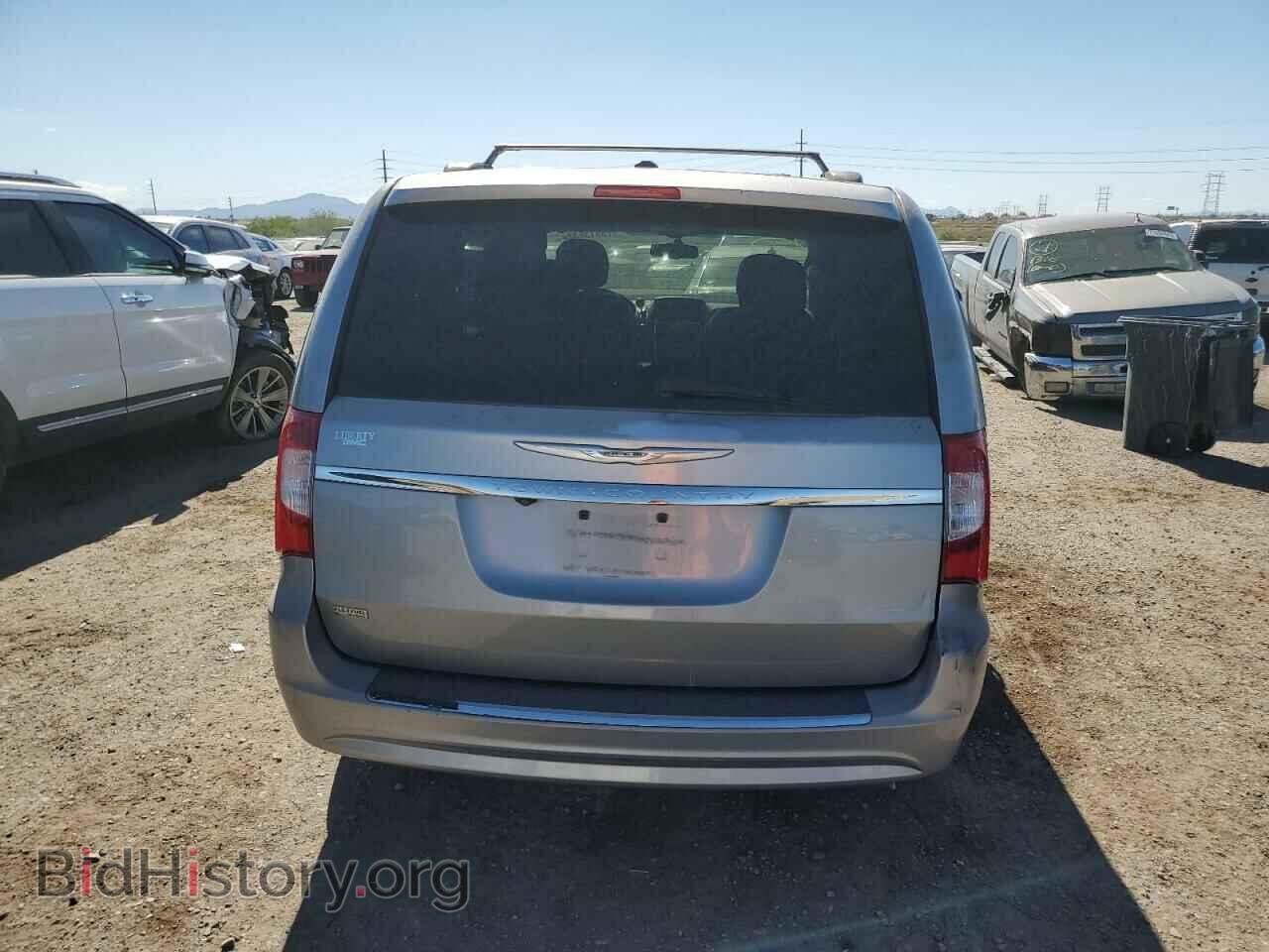 2013 CHRYSLER MINIVAN - VIN: 2C4RC1BG9DR675520 - Фото 6