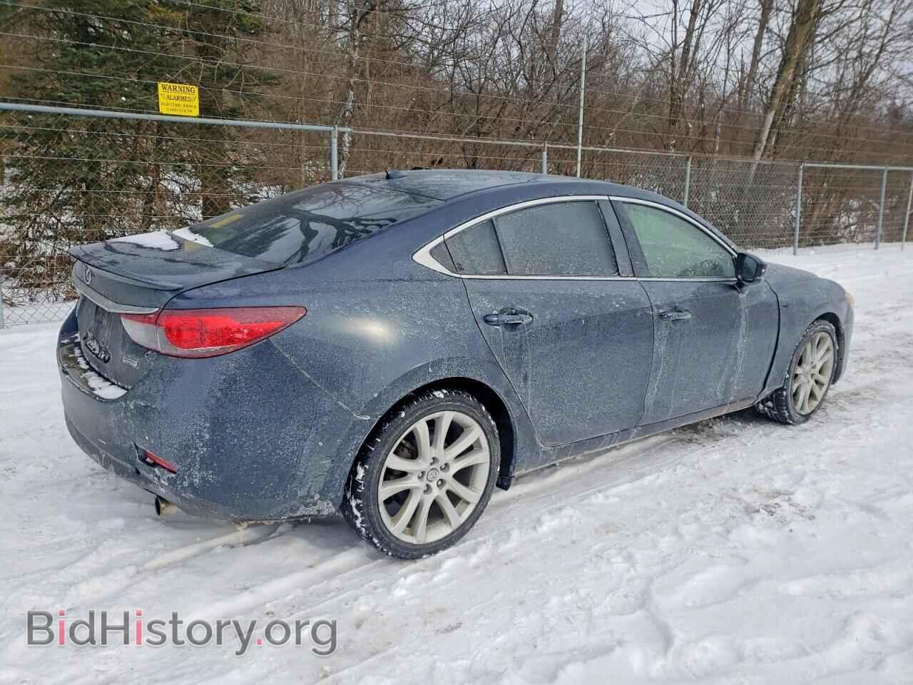 2017 MAZDA 6 - VIN: JM1GL1V53H1116783 - Фото 3