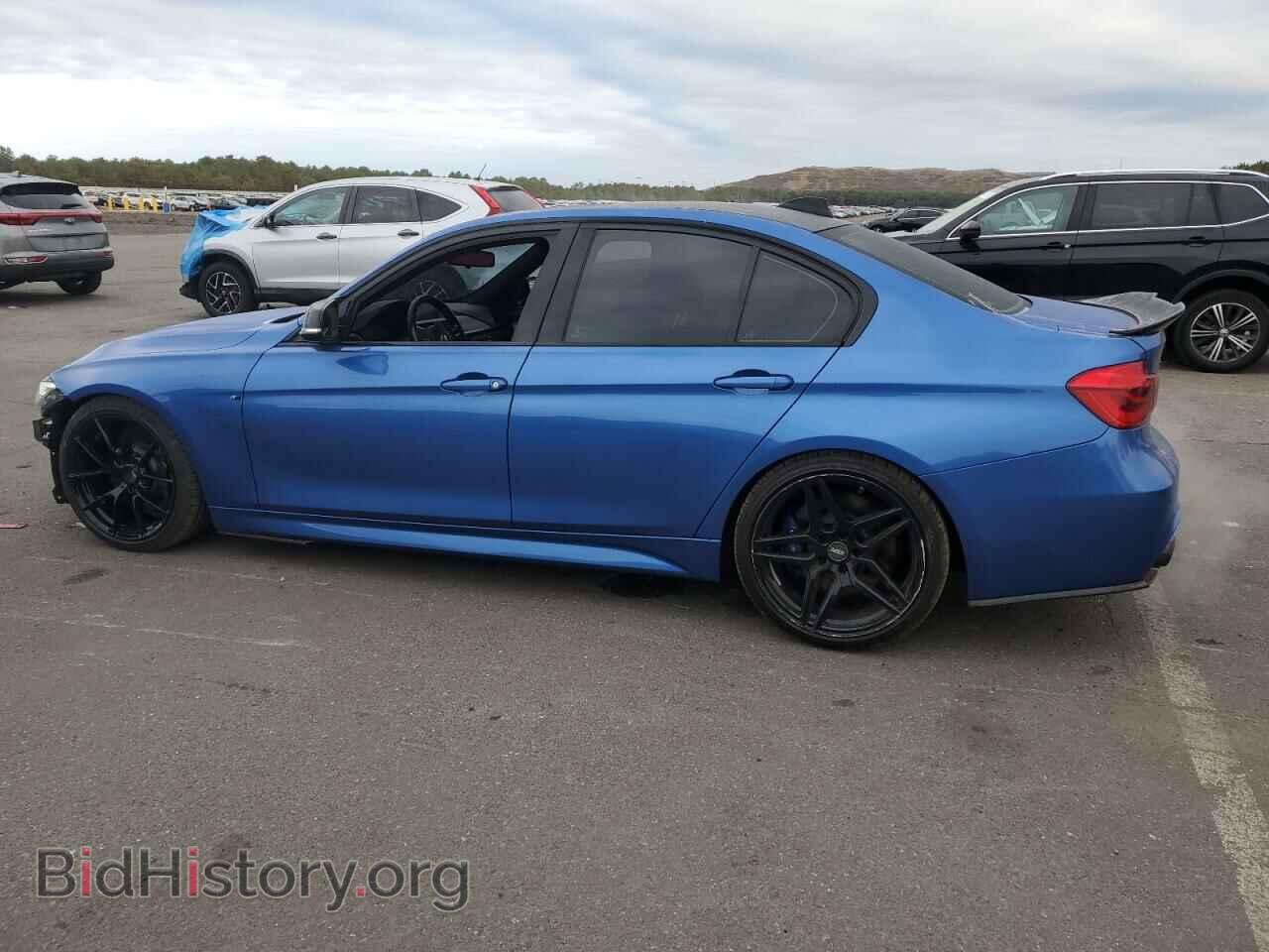 2018 BMW 3 SERIES - VIN: WBA8B7C53JA577014 - Фото 2