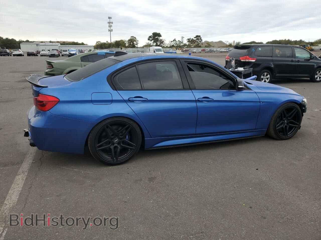 2018 BMW 3 SERIES - VIN: WBA8B7C53JA577014 - Фото 3