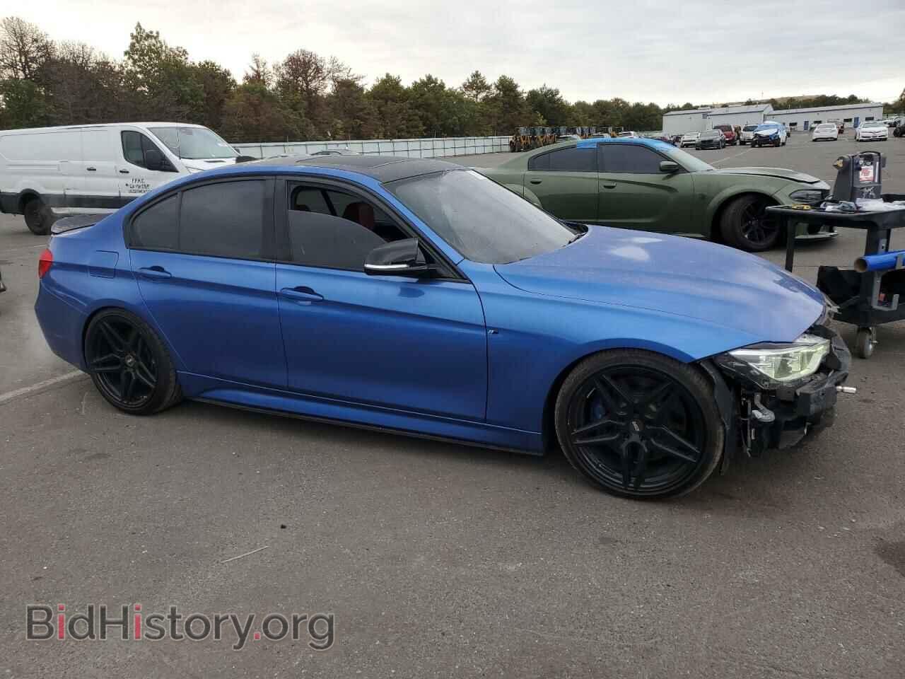 2018 BMW 3 SERIES - VIN: WBA8B7C53JA577014 - Фото 4