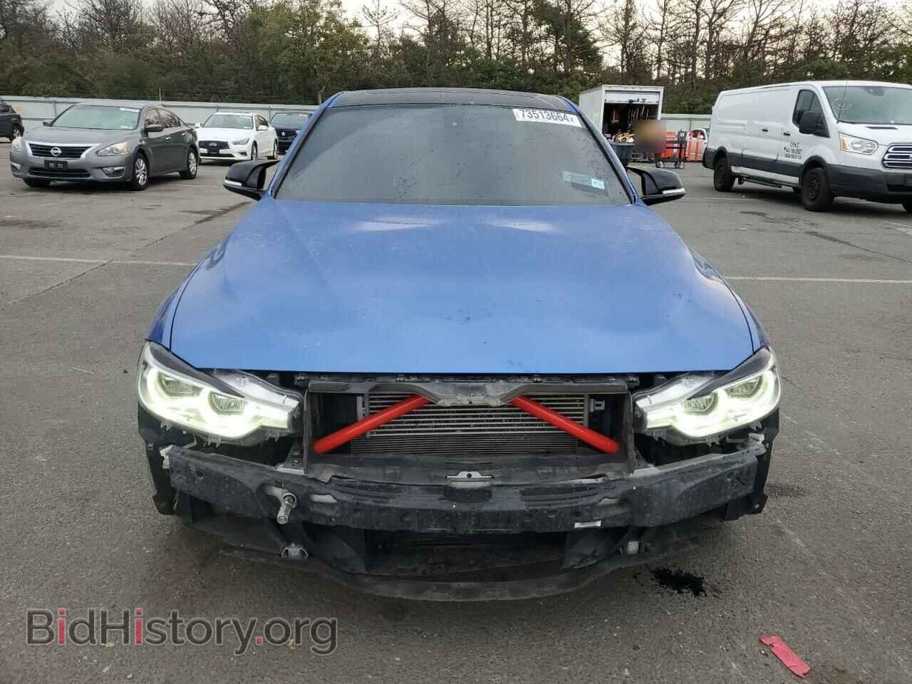 2018 BMW 3 SERIES - VIN: WBA8B7C53JA577014 - Фото 5