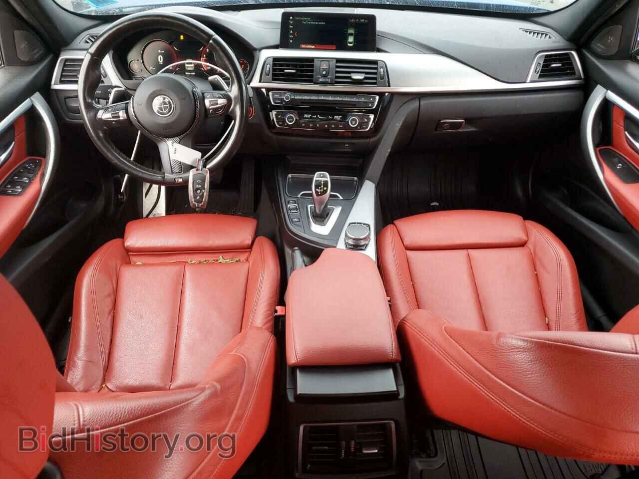2018 BMW 3 SERIES - VIN: WBA8B7C53JA577014 - Фото 8