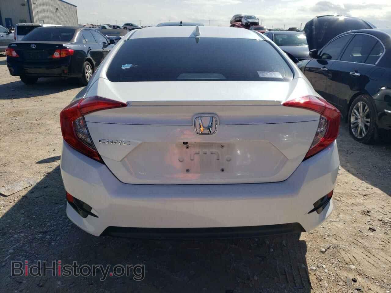 2017 HONDA CIVIC - VIN: 19XFC1F74HE029497 - Фото 6