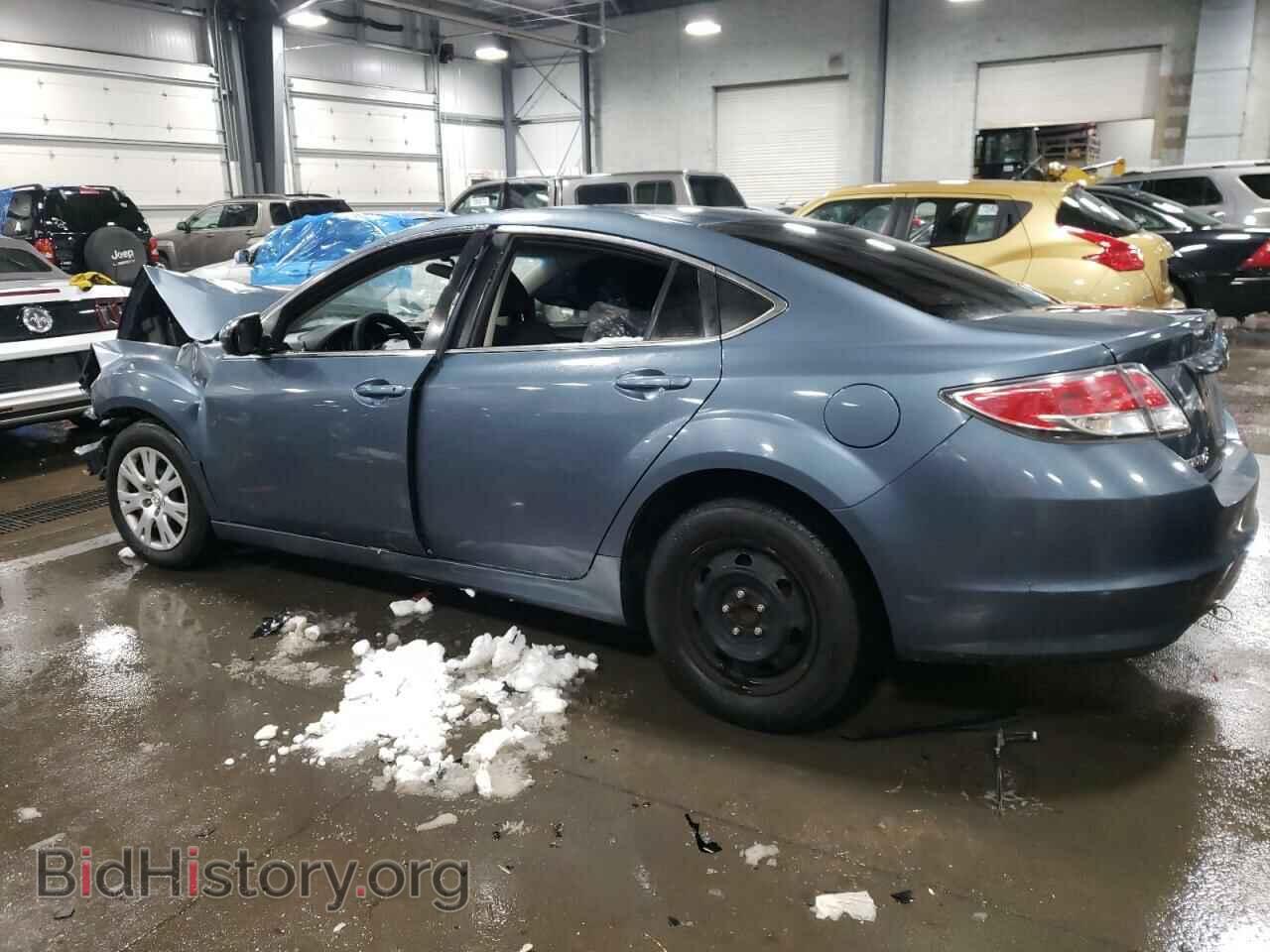 2012 MAZDA 6 - VIN: 1YVHZ8BH8C5M07964 - Фото 2