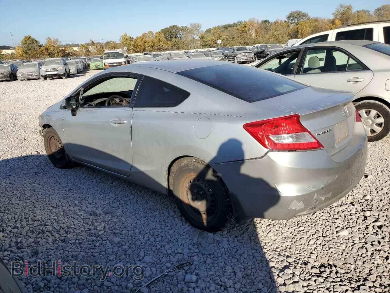 2012 HONDA CIVIC - VIN: 2HGFG3B50CH556830 - Photo 2