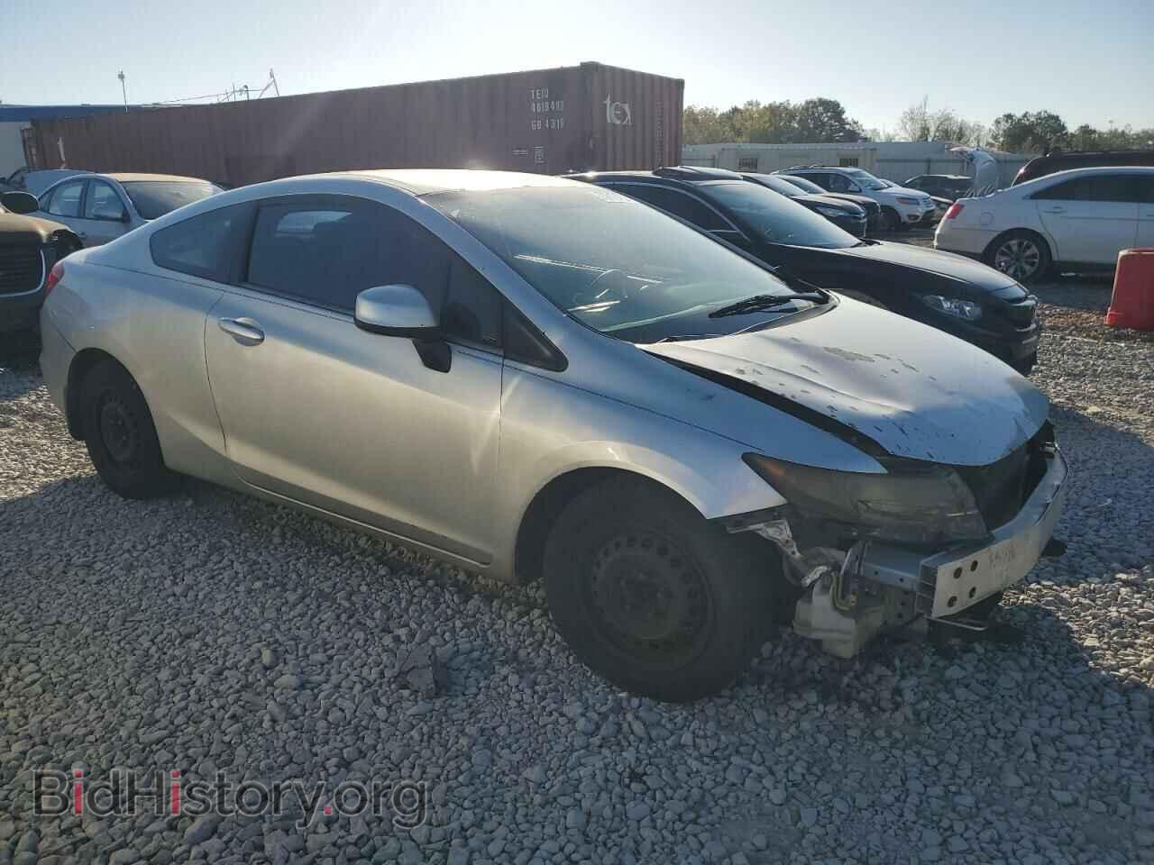 2012 HONDA CIVIC - VIN: 2HGFG3B50CH556830 - Photo 4