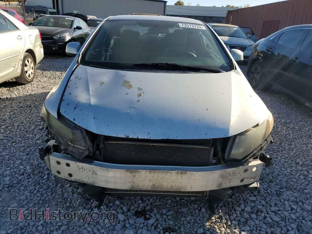 2012 HONDA CIVIC - VIN: 2HGFG3B50CH556830 - Photo 5