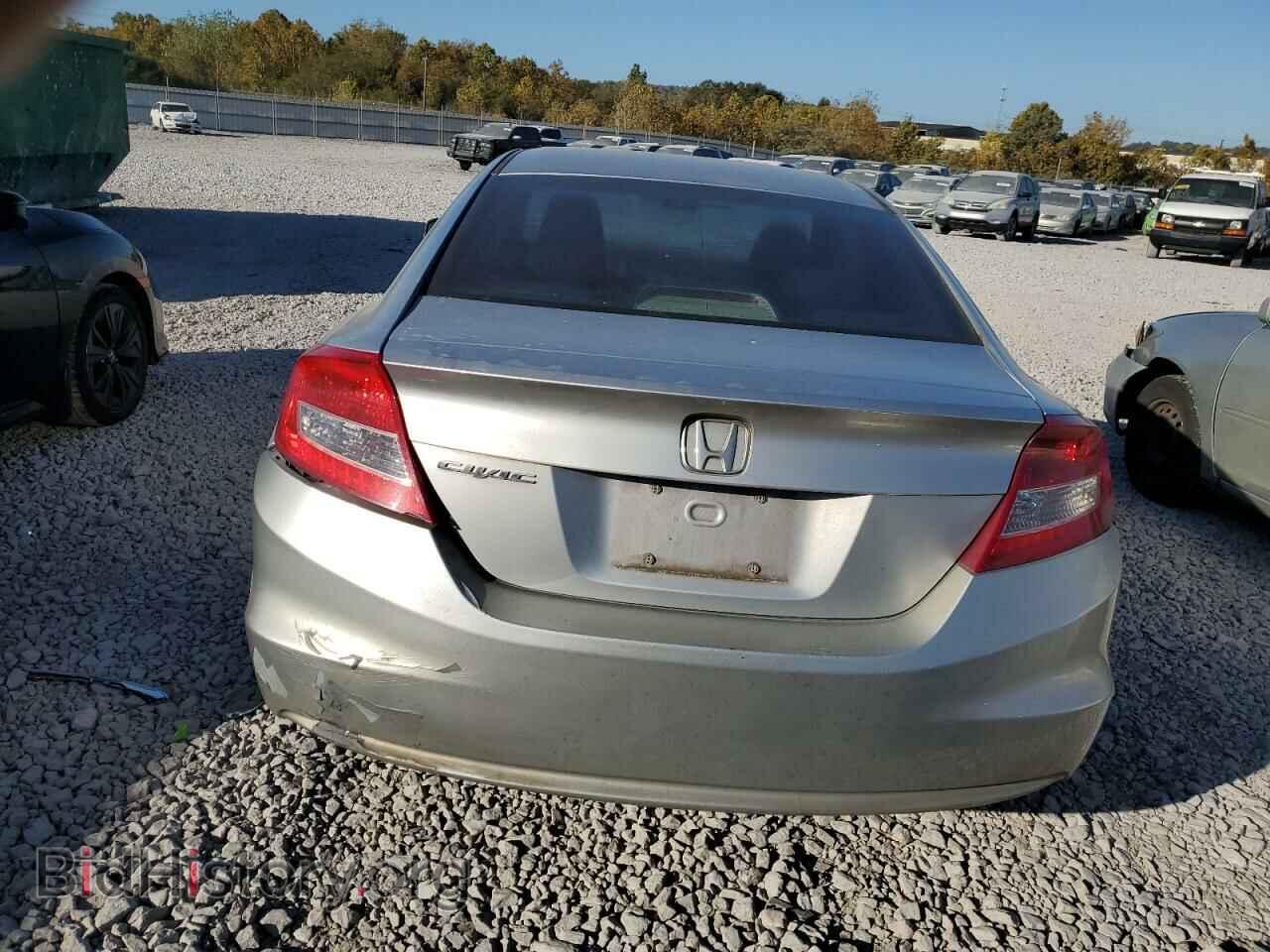 2012 HONDA CIVIC - VIN: 2HGFG3B50CH556830 - Photo 6