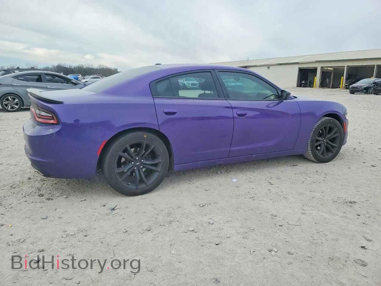 2018 DODGE CHARGER - VIN: 2C3CDXBG7JH335438 - Фото 3