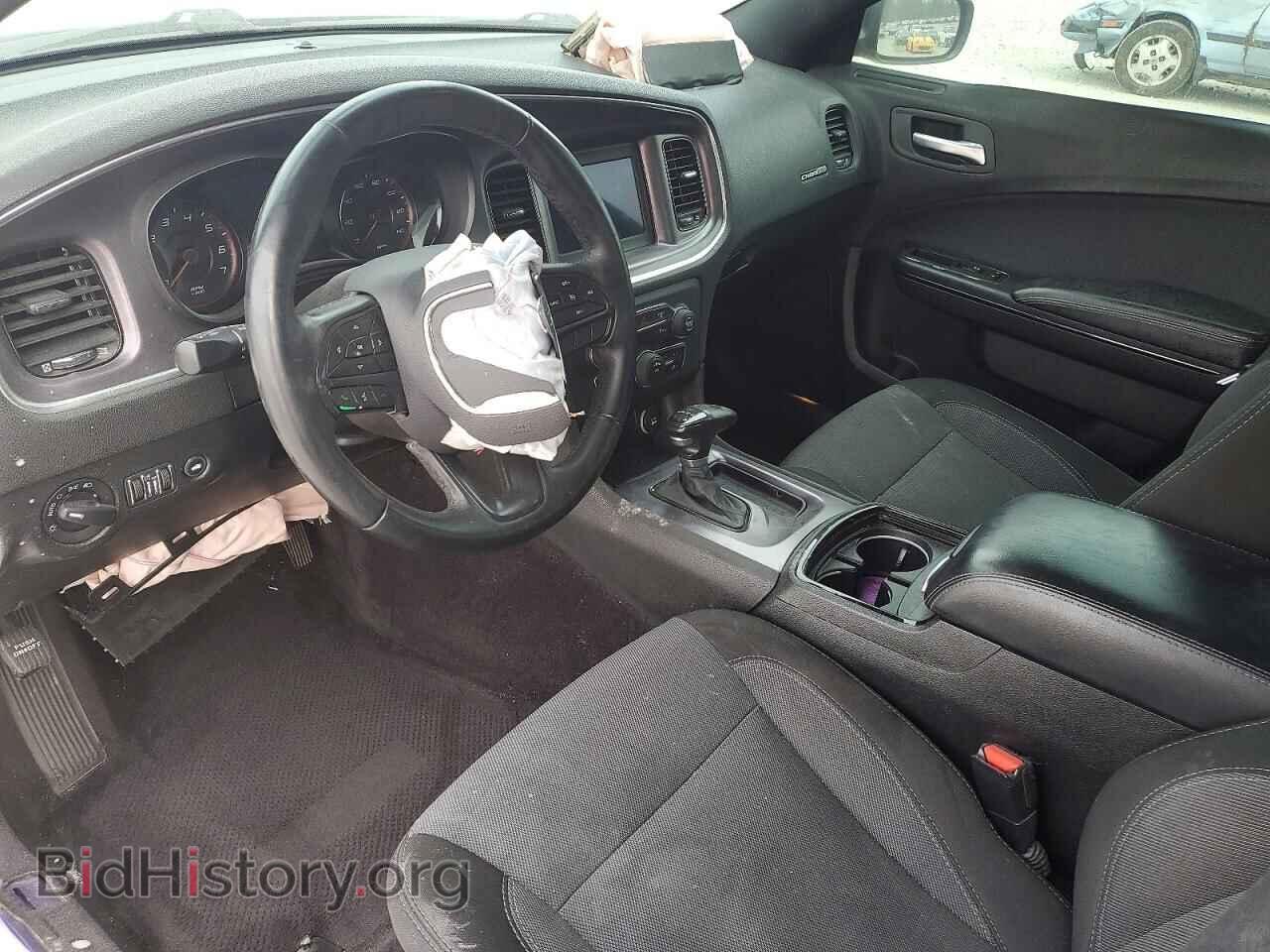 2018 DODGE CHARGER - VIN: 2C3CDXBG7JH335438 - Фото 8