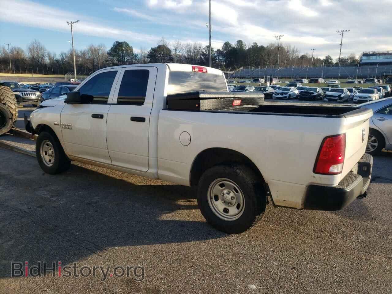 2018 RAM 1500 - VIN: 1C6RR6FT9JS324904 - Фото 2