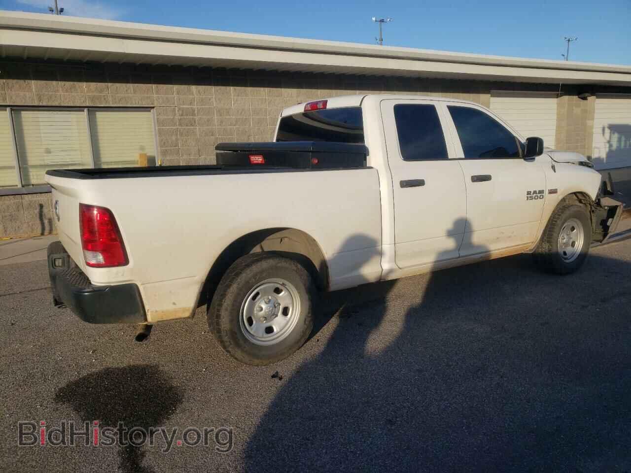 2018 RAM 1500 - VIN: 1C6RR6FT9JS324904 - Фото 3