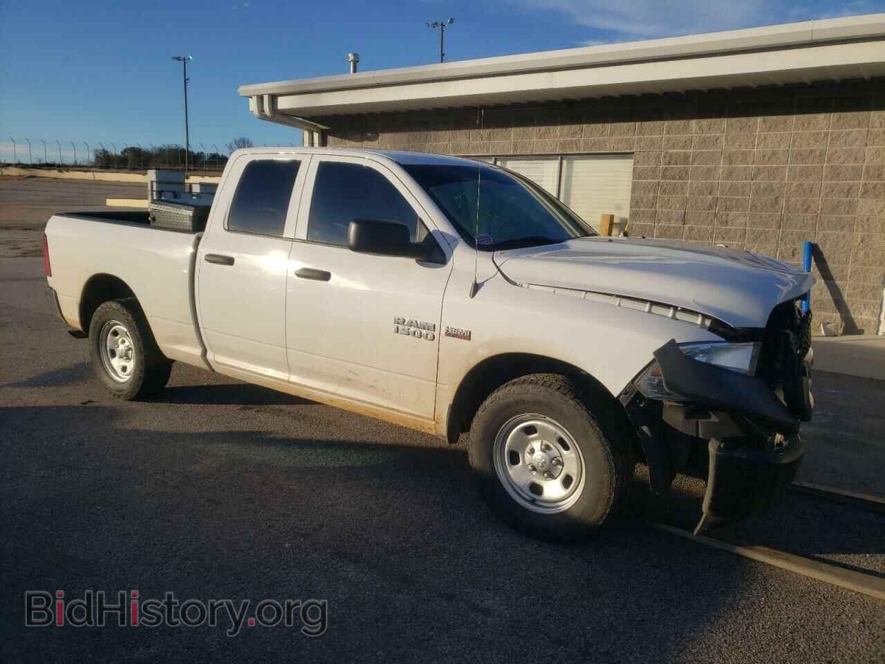 2018 RAM 1500 - VIN: 1C6RR6FT9JS324904 - Фото 4