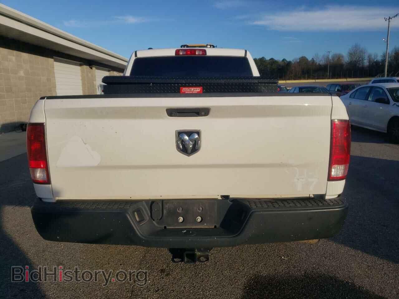 2018 RAM 1500 - VIN: 1C6RR6FT9JS324904 - Фото 6