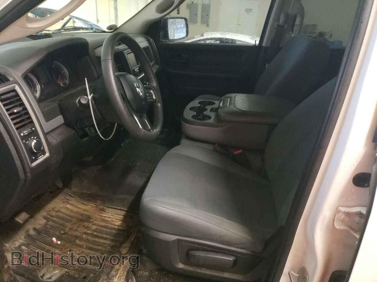 2018 RAM 1500 - VIN: 1C6RR6FT9JS324904 - Фото 7
