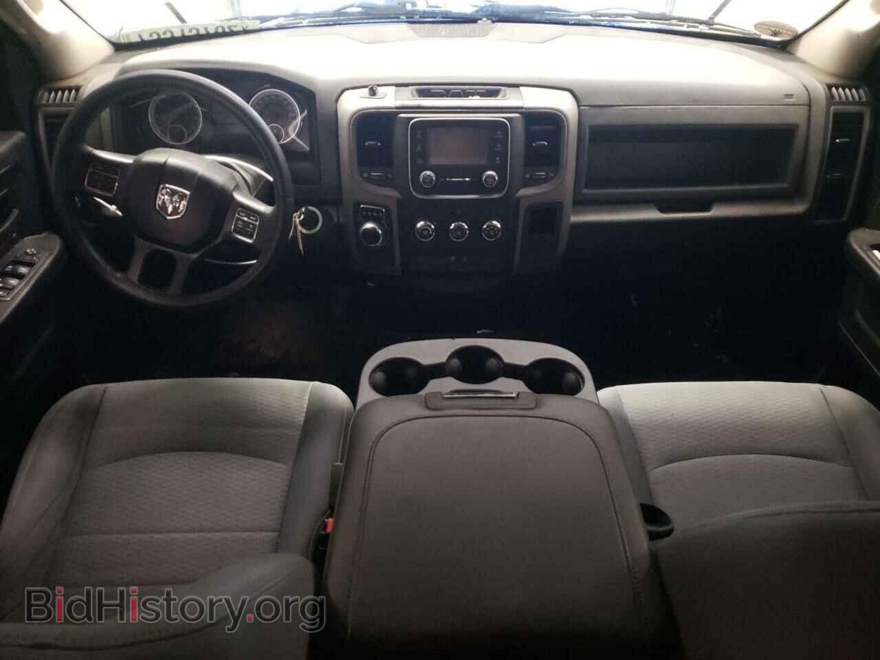 2018 RAM 1500 - VIN: 1C6RR6FT9JS324904 - Фото 8