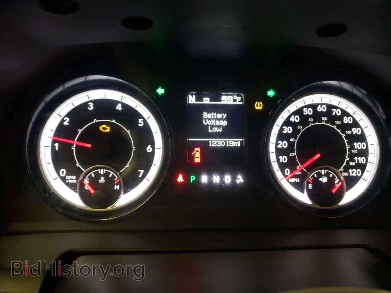 2018 RAM 1500 - VIN: 1C6RR6FT9JS324904 - Фото 9