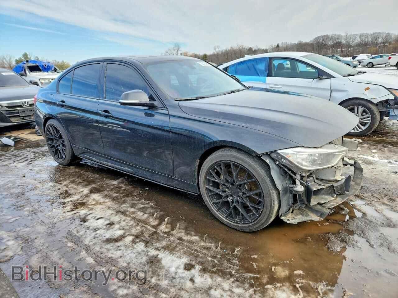 2014 BMW 3 SERIES - VIN: WBA3B9C59EJ466124 - Фото 4