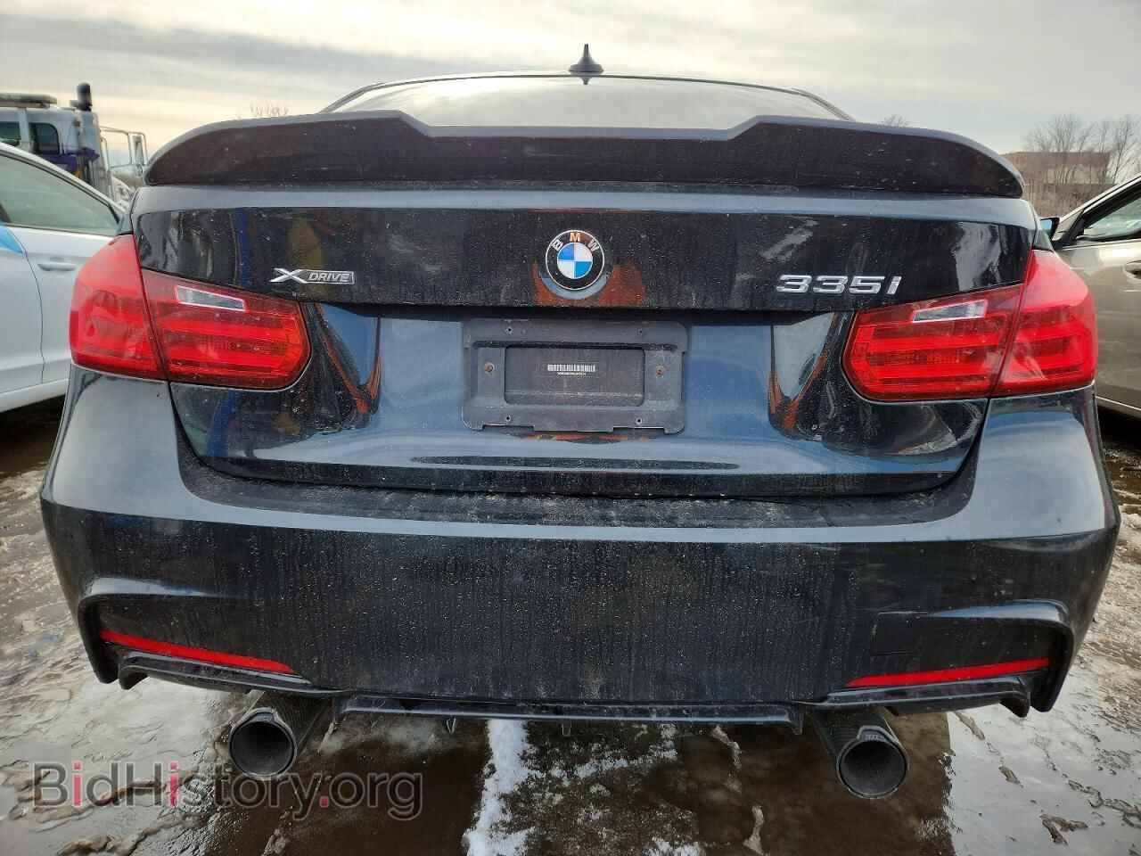 2014 BMW 3 SERIES - VIN: WBA3B9C59EJ466124 - Фото 6