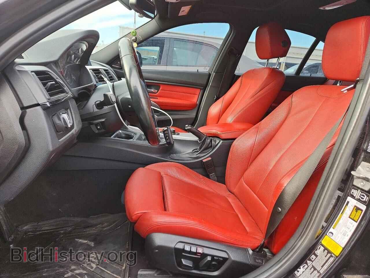 2014 BMW 3 SERIES - VIN: WBA3B9C59EJ466124 - Фото 7