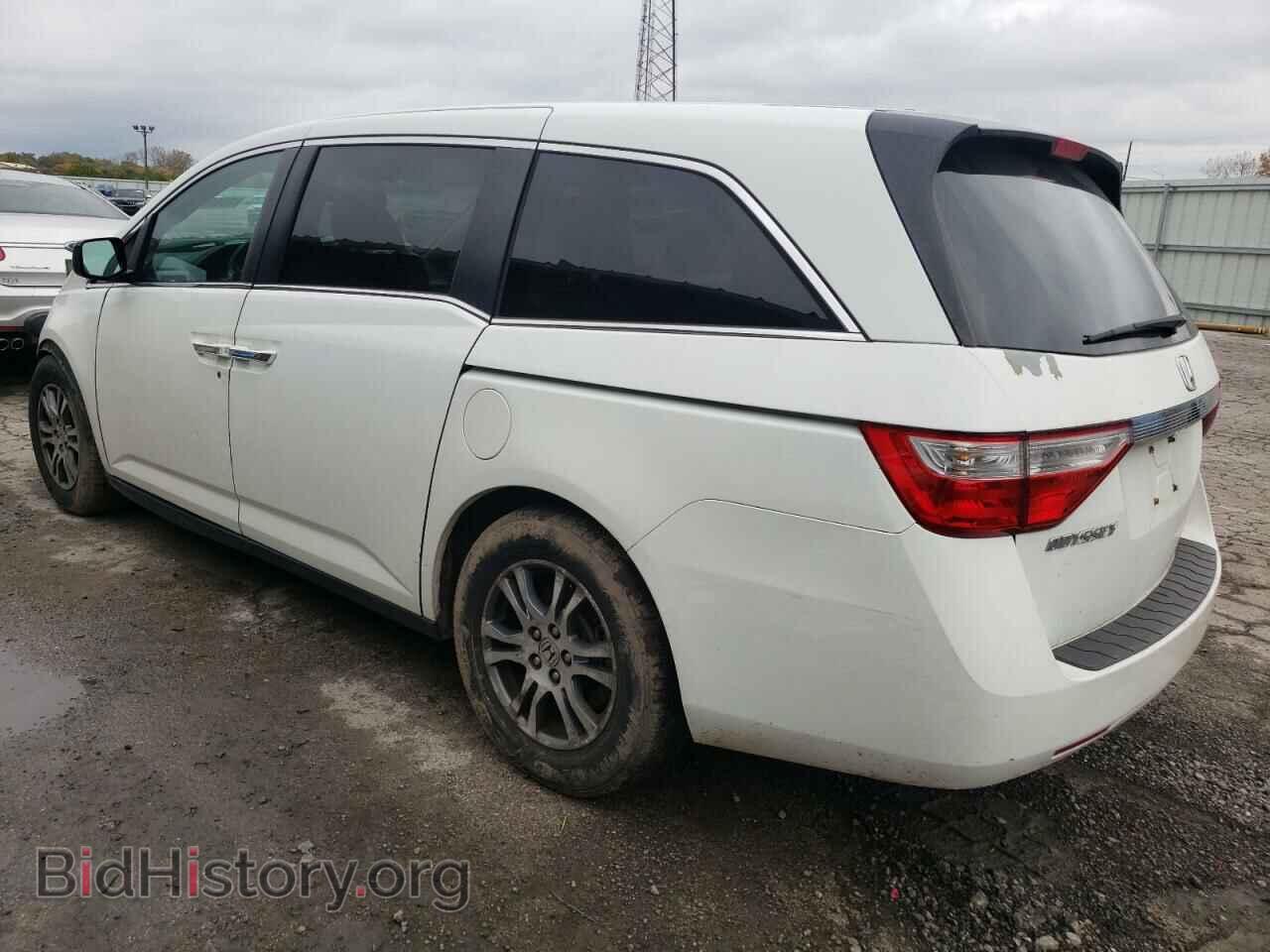 2011 HONDA All Models - VIN: 5FNRL5H64BB065586 - Фото 2