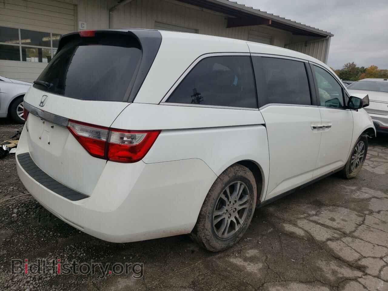 2011 HONDA All Models - VIN: 5FNRL5H64BB065586 - Фото 3