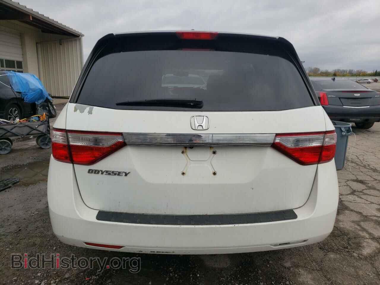 2011 HONDA All Models - VIN: 5FNRL5H64BB065586 - Фото 6
