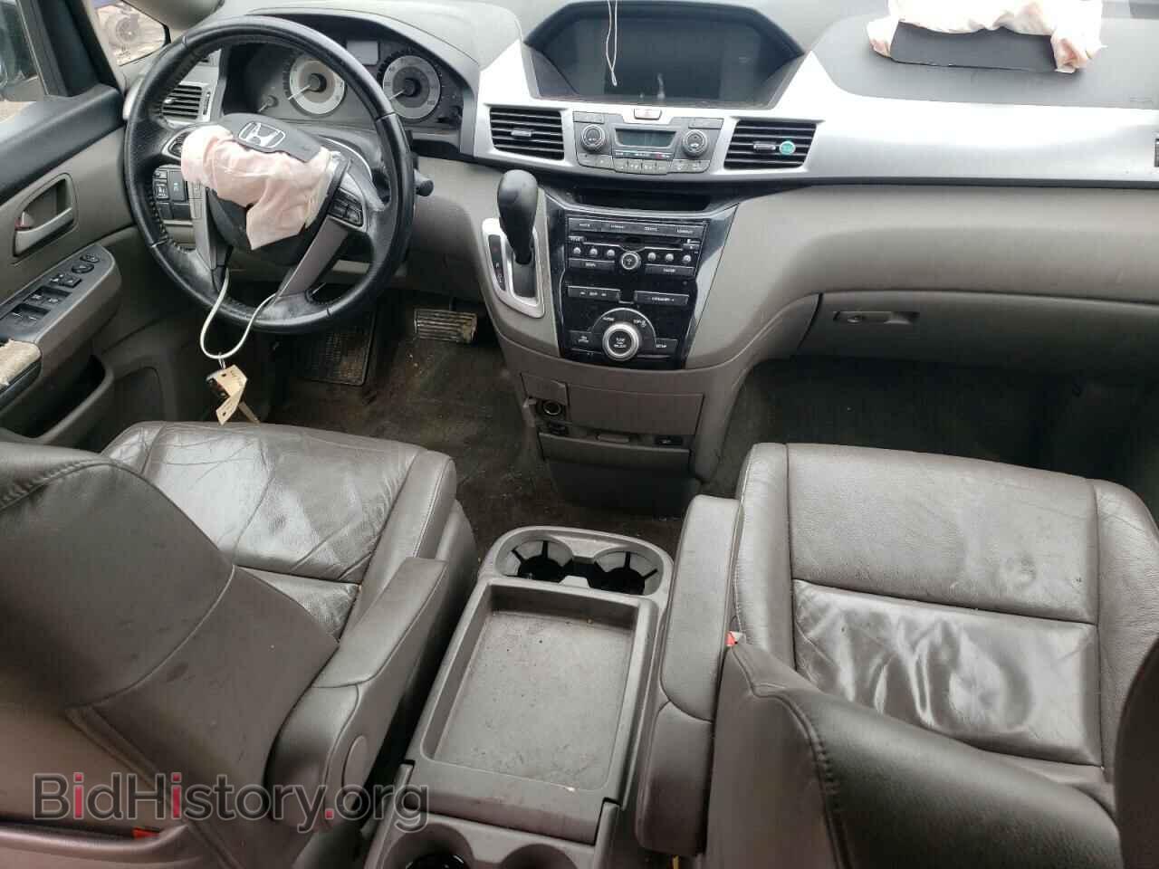 2011 HONDA All Models - VIN: 5FNRL5H64BB065586 - Фото 8