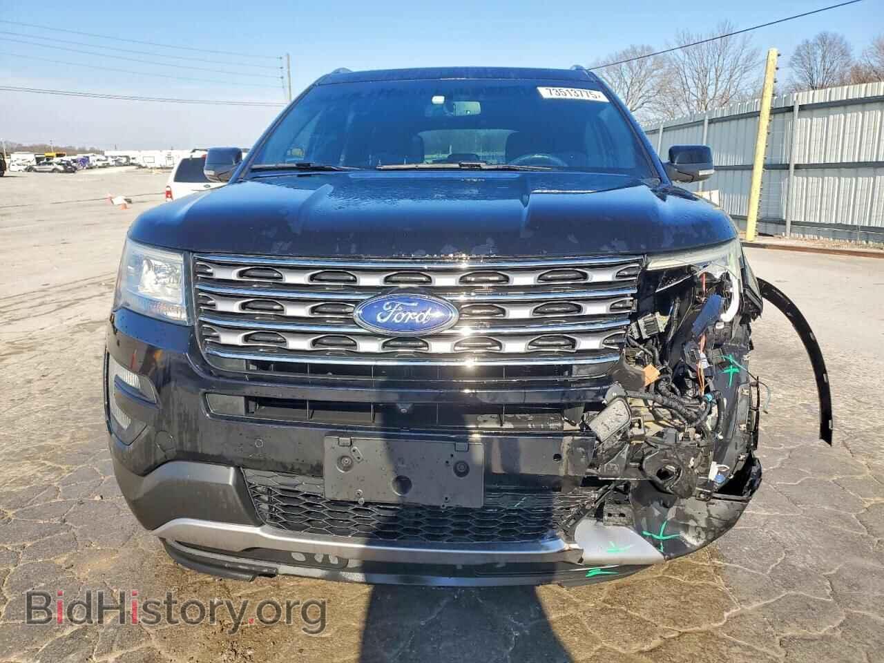2016 FORD EXPLORER - VIN: 1FM5K8F81GGB27896 - Photo 5