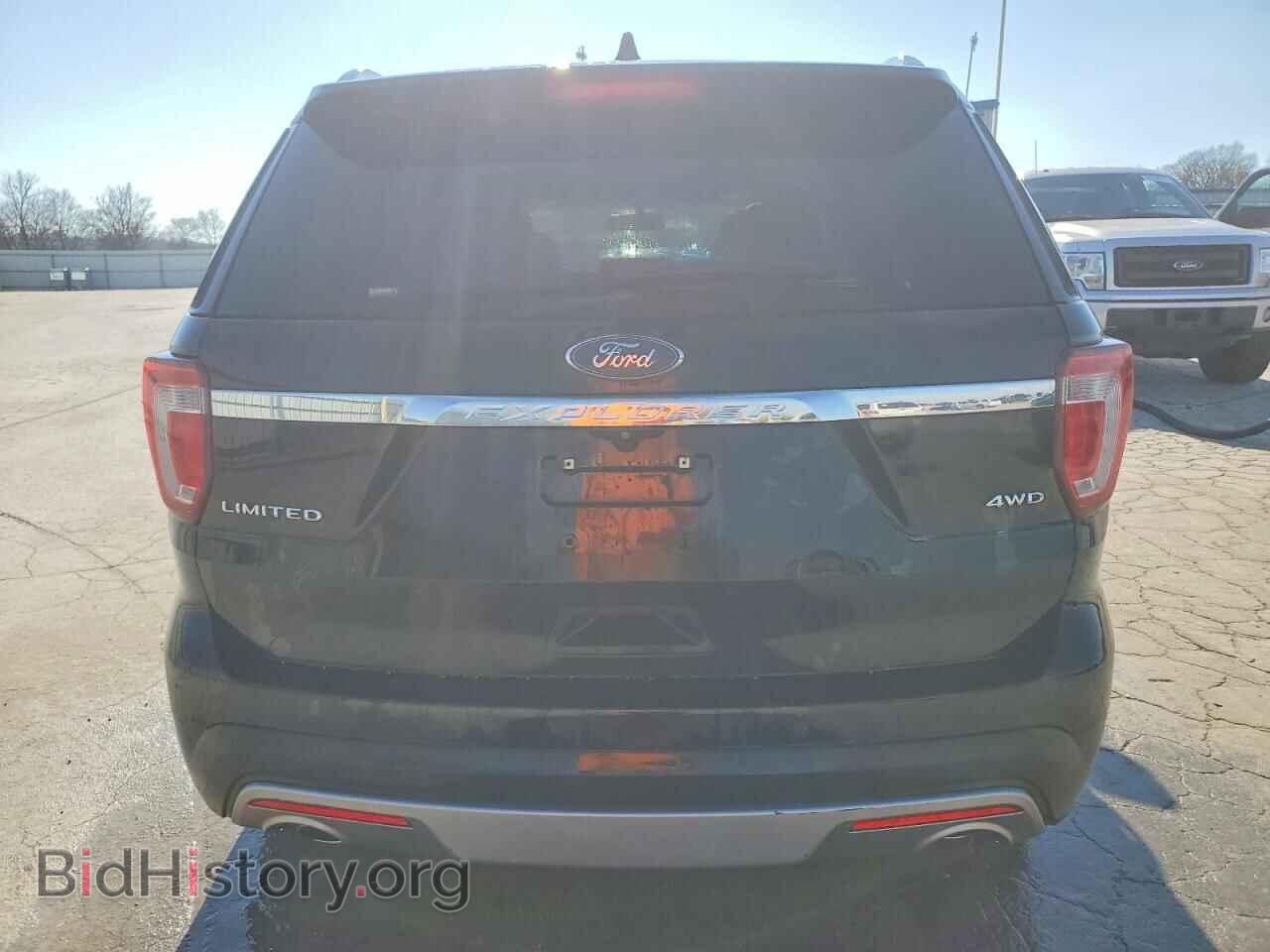 2016 FORD EXPLORER - VIN: 1FM5K8F81GGB27896 - Photo 6